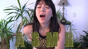 Moangasm ASMR - SD - 11:56 video - from Clips4sale