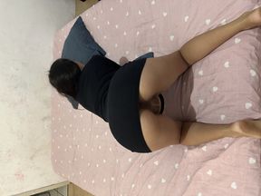 Latina big ass fucks with a BBC - HD - 5:31 video - from xHamster