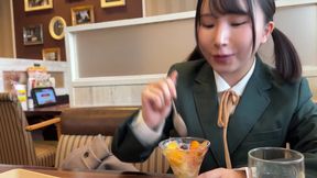 A Short, Beautiful Girl With An Innocent Face Asked For Advice. Became Sluttier After Fucking A Guy She Had Just Met 2 - HD - 85:22 video - from xHamster