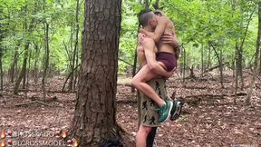 Hotwife Lora gets her pussy eaten and fucked by big dick hunk Hoss Kado