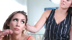 ”Come On, He Is Just Your Step Father” - HD - 8:00 video - from ThePornstar