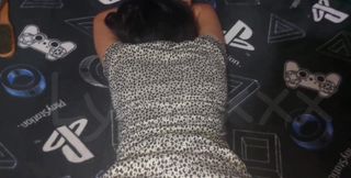 Rapidin Without a Condom with a Slutty Neighbor - HD - 5:17 video - from xHamster