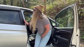 Waiting for My Friend but I Couldn't Hold It and Wet My Jeans - HD - 2:32 video - from xHamster