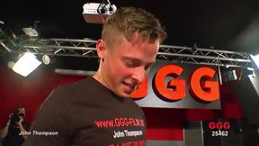 John Thompson Ggg Fisting Bukkake and Hard-hitting Dps. - HD - 20:02 video - from xHamster
