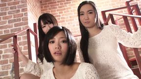 Asiatische Teens squirten gemeinschaftlich - HD - 76:39 video - from xHamster