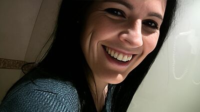 Having fun behind the scene in the bathroom with Montse Swinger - HD - 12:19 video - from Bokep.PORN