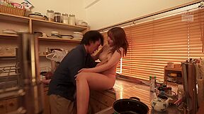 [cjod-319] The Convenient Apartment Wifes Midday Adultery. Countless Creampies Into The Frustrated Big Tits Body. Mina Kitano Video - HD - 7:59 video - featuring Mina Kitano - from VXXX