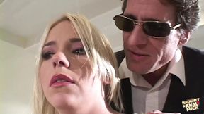 Hubby makes his wife watch and masturbate as the brunette has an incredible anal threesome - HD - 25:35 video - from xHamster