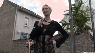 Marie Helene Anal Skinny Granny French - French Skinny - HD - 40:36 video - from MomVids