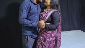 ANACREONTIC DESI WIFE HOT FOREPLAY AND SEX WITH THRIR BROTHER-IN-LAW - 4K - 8:26 video - from xHamster