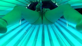 Fun at solarium - HD - 11:36 video - from FapHouse