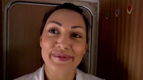 Hot Wife Double Penetration in Camper Van Fuckfest - HD - 6:12 video - from xHamster