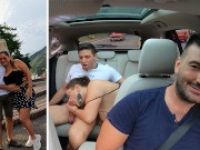 EXTREME Car Sex With BIG ASS Colombian MILF Picked Up in The Street - Susy Cruz - SD - 11:01 video - from YouPorn