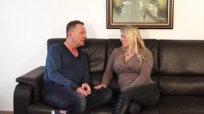 GERMAN PORN MILF SUCKS CUM OFF DICK AFTER A HARD LONG FUCK - HD - 27:37 video - from xHamster