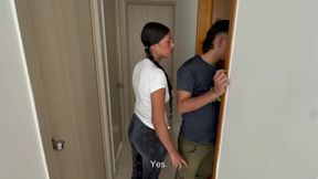 YOU WON'T IMAGINE HOW THIS FUCK BETWEEN LATINO STEPBROTHERS ENDS! - 4K - 9:54 video - from xHamster