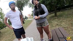 If your man is a wimp then be ready to ride my cock! - Hunt4K - HD - 44:15 video - from XVideosRed