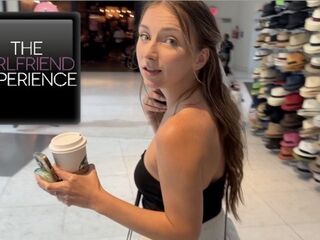 Teen Girlfriend Experience ~ Public Sex At The Mall ~ Macy Meadows ~ Household Fantasy ~ Scott Stark - HD - 15:47 video - from Lesbian8