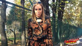 GERMAN SCOUT - Fashion Teen Model Liza Talk to Anal for Cash - 4K - 13:45 video - from xHamster