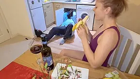The Luckiest Unexperienced Plumber Filmed With A Camera - HD - 5:44 video - from Teen21