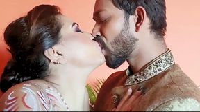 Desi Super Hot Wife Gets A Satisfying Fuck By Husband On Suhagrat Night - HD - 26:06 video - from xHamster