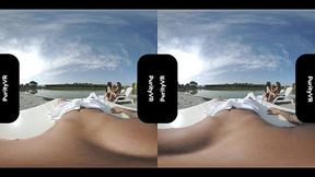 Swingers in a 4Some Orgy - SD - 10:49 video - from FukXL