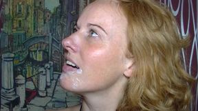 Tattooed red hair big boobs babe pussy fucking pussy licking cum in mouth - HD - 15:36 video - from xHamster