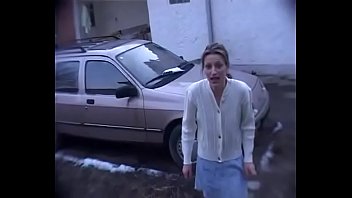 German teens and mature women in bizarre retro porn - SD - 100:22 video - from W4NKR