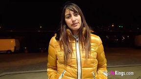 ASTOUNDING 19 years old latina Jenifer is going to try some outdoor fun! - HD - 48:51 video - from xHamster