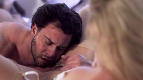 Seth Gamble And Kenzie Anne - A Bearded Macho Put Cancer On A Sexy Blonde Girlfriend - HD - 49:10 video - featuring Kenzie Anne - from AbXXX