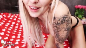 Horny Teen Masturbate Wet Pussy Lovens Lush and Cool Orgasm - HD - 1:05 video - from xHamster