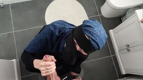 Arab house maid begs to fuck her in the ass - HD - 5:15 video - from XVideos