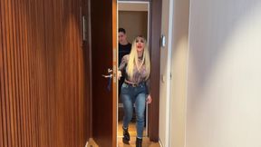 Pamela Mendoza Working as a Hotel Maid Is Caught Fucking by Carla Boom - HD - 29:23 video - from xHamster