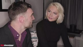 Sexy bambi barton spells it out without a doubt - 4K - 8:12 video - featuring Bambi Barton - from xHamster