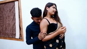 Indian porn star Tejaswini fucked by Aniket while she was doing her hair - HD - 23:19 video - from xHamster