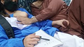 Pakistani College Girl Sobia Nasir Fucked By Her Own Stepbrother - HD - 10:26 video - from XVideos