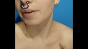 a cheeky little extra post-workout clip ? - HD - 0:12 video - from XVideosRed