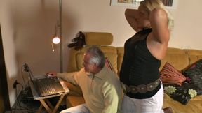 Hot German Neighbors Wild Fuck Fest - HD - 108:12 video - from xHamster