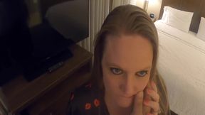 Victoria Peaks: I Challenged My Best Friend to Fuck My Wife - HD - 13:48 video - from AbXXX