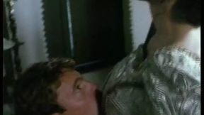 Sarah Young's hairy pussy gets washed and banged on the tailor's table - SD - 8:46 video - from AnalPornXL