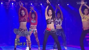 Sultry Lee Hyori takes charge in 10-minute XXX video - HD - 4:08 video - from XXXShake