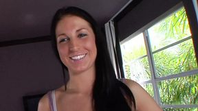 Brunette gets fucked so hard, she cums 2 times - HD - 37:23 video - from xHamster