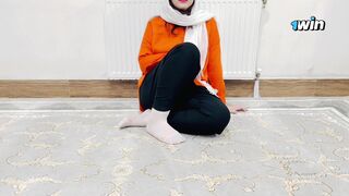 نمی توانستم خودم و احساسم را نسبت به . به او گفتم با هم رابطه داریم و راضی بودم - HD - 7:30 video - from DaNude