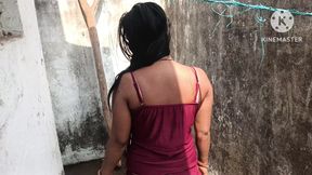 Desi Beautiful Village GF BF Outdoor Sex Video Full Hindi Audio Indian Hot Girlfriend Boyfriend Private MMS XXX Video - HD - 7:54 video - from xHamster