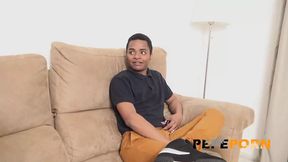 Busty mature MILF takes a big black cock surprise - SD - 11:08 video - from Maturexy