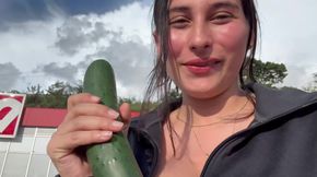 Pregnant woman shoves a pennine in her ass with great pleasure until orgasm - HD - 10:11 video - from xHamster