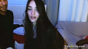 Real Amateur Couple Intimate Oral Play - HD - 5:35 video - from xHamster