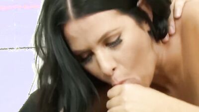 OutOfTheFamily Busty Mommy Squirts for Stepson - HD - 7:30 video - from Deviants