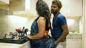 Step mom fucked in kitchen BIG ASS doggy style HIndi Slang - HD - 13:59 video - from xHamster