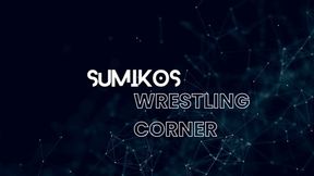 Wedgie Wager Katie Forbes vs Sumiko - 4K - 10:49 video - featuring Sumiko - from Clips4sale