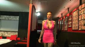 Cum Hungry Sluts in Creampie Gangbang - HD - 8:12 video - from xHamster